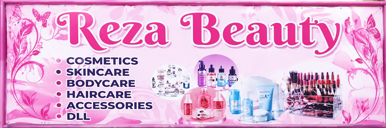 Banner Reza Beauty